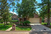 Golf Course Property - 13626 Leafy Arbor Dr Montgomery TX 77356 - Unforgettagble Lake Conroe Real Estate