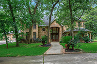 Spacious Home on two acres - 4416 Pepperhill Dr Montgomery TX 77316 offered by Unforgettagble Lake Conroe Real Estate