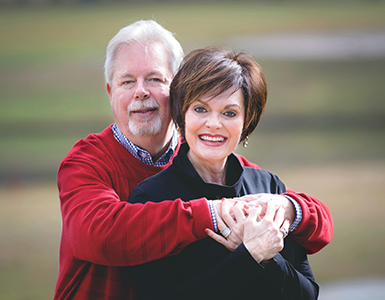 DeAnna and Mark Leopold of Unforgettable Lake Conroe Real Estate, Walden County, TX
