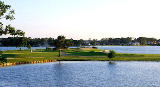 Lake Conroe and area Golf Clubs