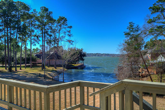 Lake Conroe Waterview Homes listed with Unforgettagble Lake Conroe Real Estate