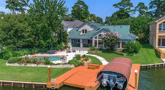 Unforgettable Lake Conroe Walden - #name - Sale Testimonial